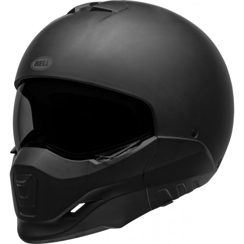 Casque BELL Broozer - Matte Black