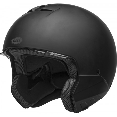 Casque BELL Broozer - Matte Black