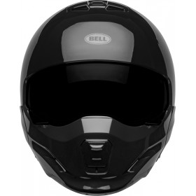 Casque BELL Broozer - Gloss Black