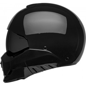 Casque BELL Broozer - Gloss Black