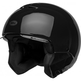 Casque BELL Broozer - Gloss Black