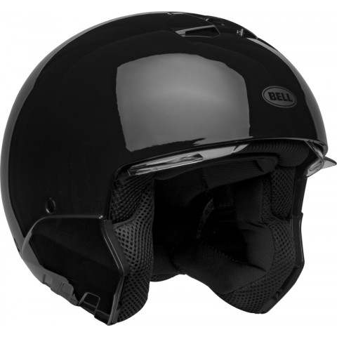 Casque BELL Broozer - Gloss Black