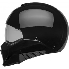 Casque BELL Broozer - Gloss Black