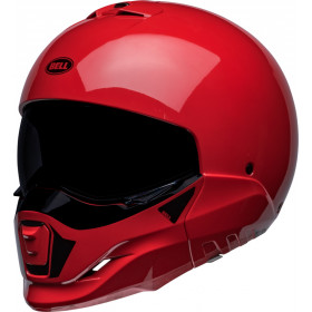 Casque BELL Broozer - Duplet Gloss Red