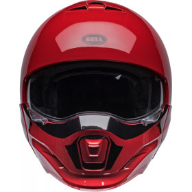 Casque BELL Broozer - Duplet Gloss Red