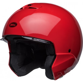 Casque BELL Broozer - Duplet Gloss Red