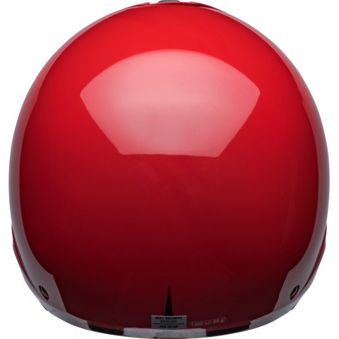 Casque BELL Broozer - Duplet Gloss Red