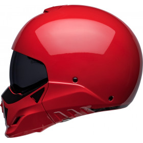 Casque BELL Broozer - Duplet Gloss Red