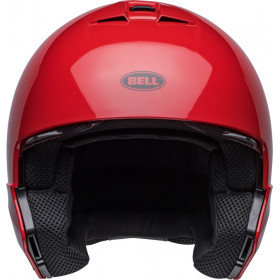 Casque BELL Broozer - Duplet Gloss Red