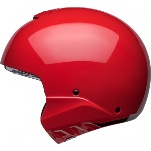 Casque BELL Broozer - Duplet Gloss Red