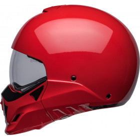 Casque BELL Broozer - Duplet Gloss Red