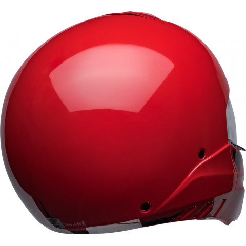 Casque BELL Broozer - Duplet Gloss Red