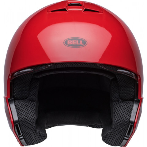 Casque BELL Broozer - Duplet Gloss Red