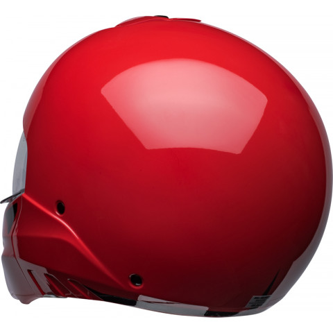 Casque BELL Broozer - Duplet Gloss Red