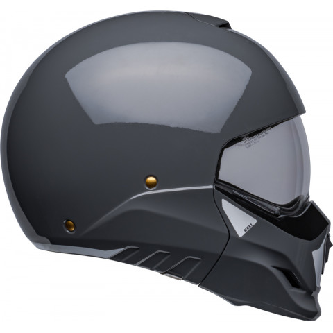 Casque BELL Broozer - Duplet Gloss Nardo Gray