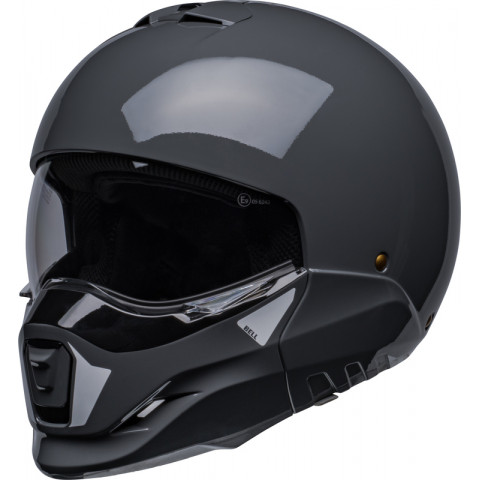 Casque BELL Broozer - Duplet Gloss Nardo Gray