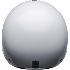 Casque BELL Broozer - Duplet Gloss White