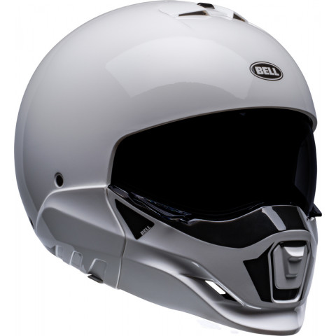 Casque BELL Broozer - Duplet Gloss White