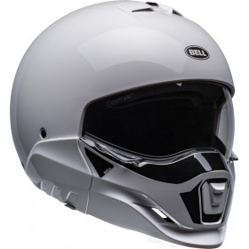 Casque BELL Broozer - Duplet Gloss White