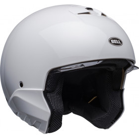 Casque BELL Broozer - Duplet Gloss White