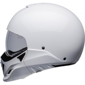 Casque BELL Broozer - Duplet Gloss White