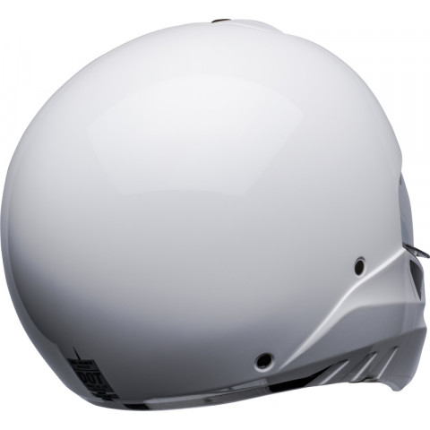 Casque BELL Broozer - Duplet Gloss White