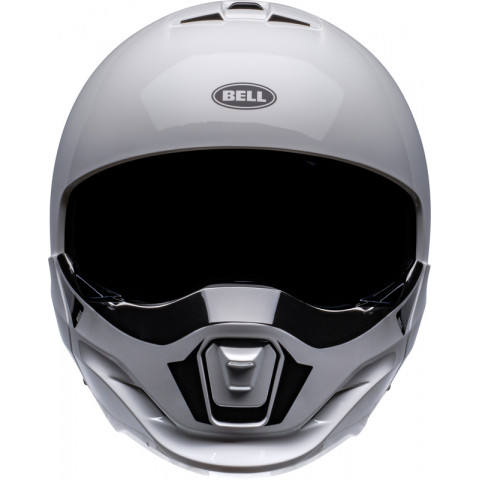 Casque BELL Broozer - Duplet Gloss White