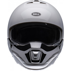 Casque BELL Broozer - Duplet Gloss White