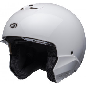 Casque BELL Broozer - Duplet Gloss White