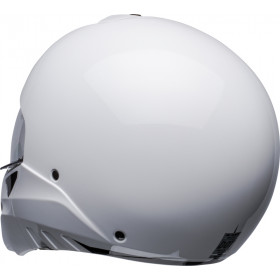 Casque BELL Broozer - Duplet Gloss White