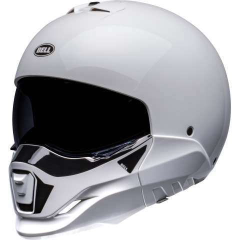 Casque BELL Broozer - Duplet Gloss White