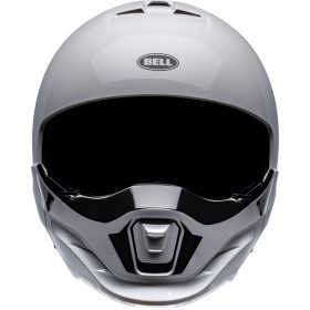 Casque BELL Broozer - Duplet Gloss White