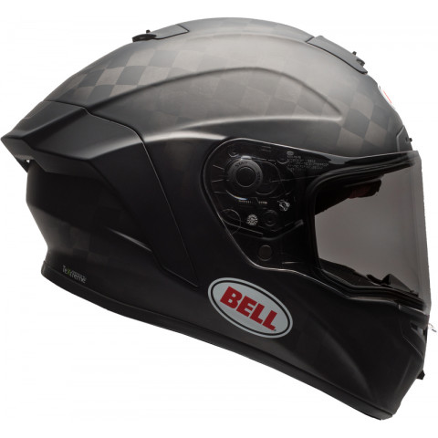 Casque BELL Pro Star ECE FIM - Matte Black