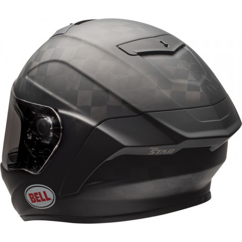 Casque BELL Pro Star ECE FIM - Matte Black