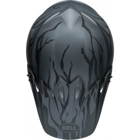 Casque BELL MX-9 Mips - Decay Matte Black