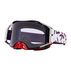 Masque OAKLEY Airbrake MX - TLD RWB Stars écran Prizm MX Low Light