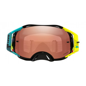 Masque OAKLEY Airbrake MX - Jefrey Herlings Signatur écran Prizm MX Black