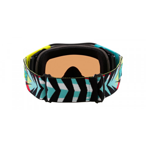 Masque OAKLEY Airbrake MX - Jefrey Herlings Signatur écran Prizm MX Black