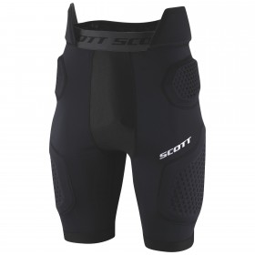 SCO SOFTCON AIR SHORT PROTECTOR BLACK L