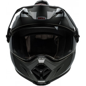 Casque BELL MX-9 Adventure MIPS - Alpine Gloss Nardo/Black