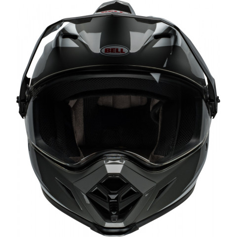 Casque BELL MX-9 Adventure MIPS - Alpine Gloss Nardo/Black