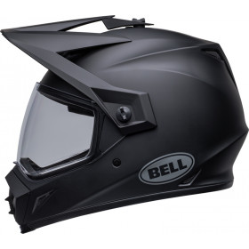 Casque BELL MX-9 Adventure MIPS - Matte Black