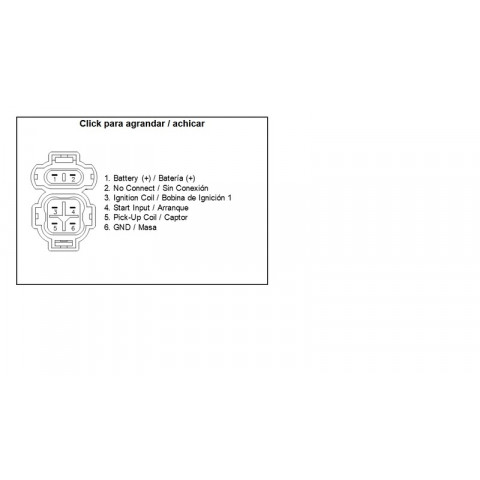 Boîtier CDI TECNIUM