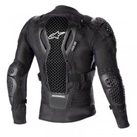 BIONIC ACTION V2 PROTECTION JACKET BLACK