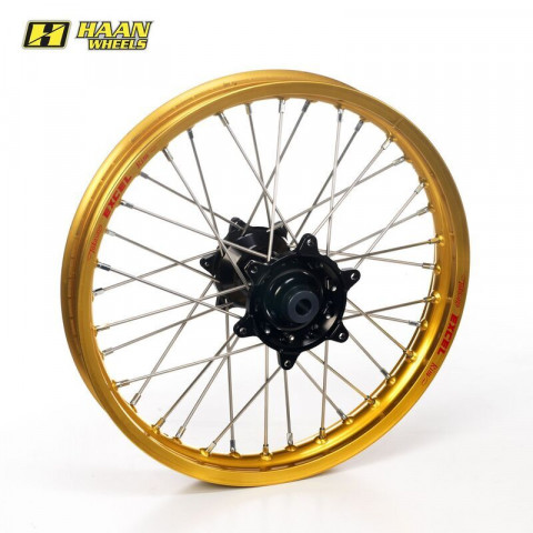 Roue avant complète HAAN WHEELS - 17X3,50