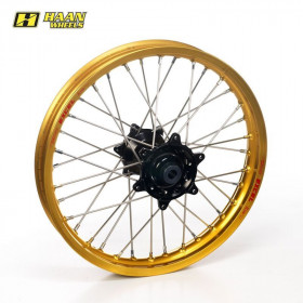 Roue avant complète HAAN WHEELS - 17X3,50