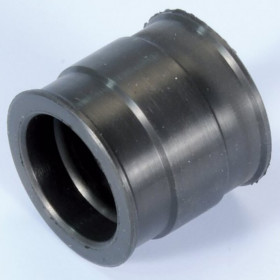 Polini rubber intake manifold, Ø36 mm (144.480.001)