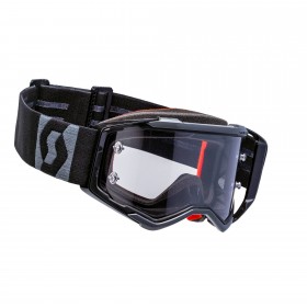 SCO GOGGLE PROSPECT LS BLACK/GREY   LIGHT SENSITIV