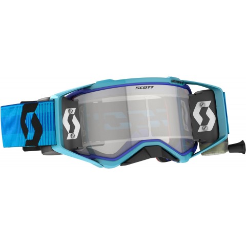 SCO GOGGLE PROSPECT WFS BLUE/BLACK/CLEAR