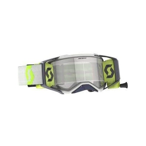 SCO GOGGLE PROSPECT WFS GREY/YELLOW/CLEAR